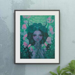 Diablica - 2019 - Min Kyung Kwon - Mockup 1