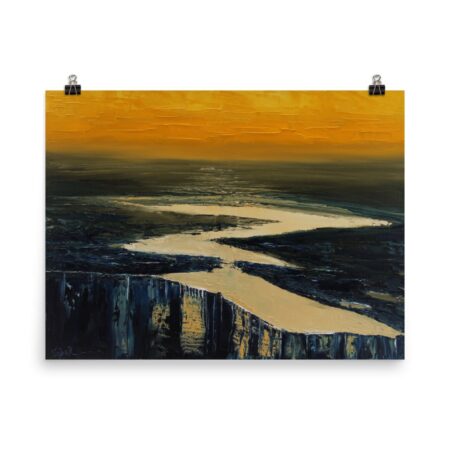 Precipice