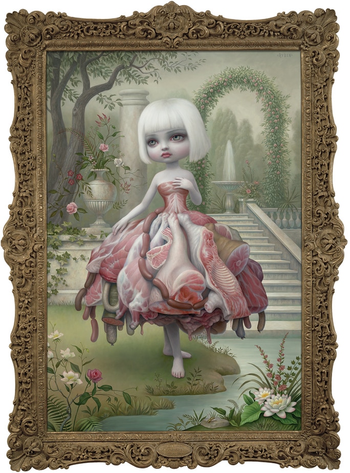 Incarnation by Mark Ryden