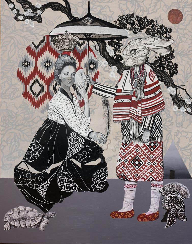 Neocolonialism - by Luke Gray