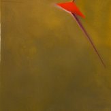 Release - Painting by Alan Brain