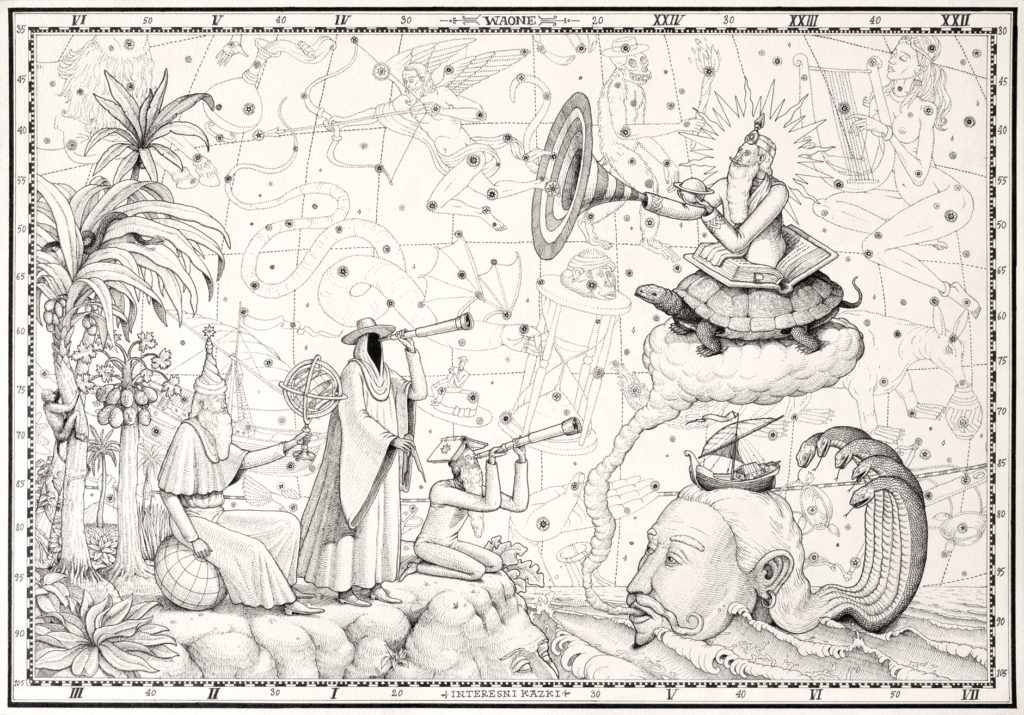 Stargazing