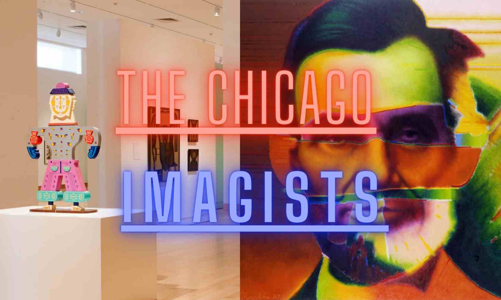The Chicago Imagists