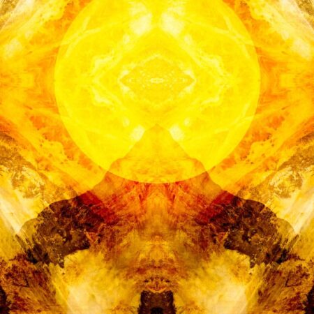 The Sun Tarot Card