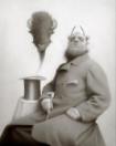 Travis Louie - The Amazing Mort
