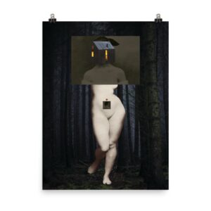 unknown - michelle concetta - poster