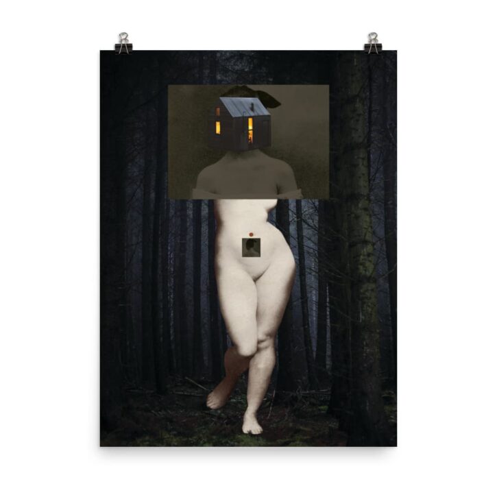 unknown - michelle concetta - poster